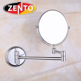 Gương trang điểm treo tường 2 mặt Zento LS0045